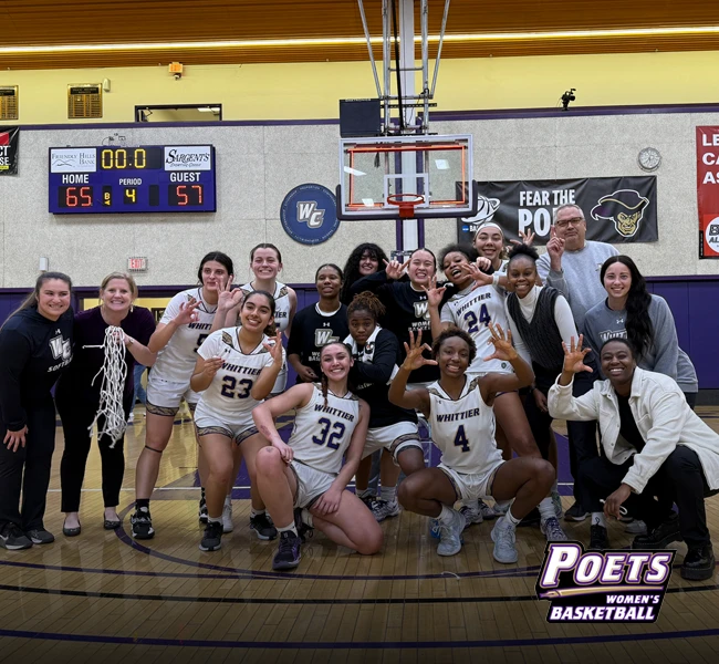 Whittier College Women's Basketball Camps